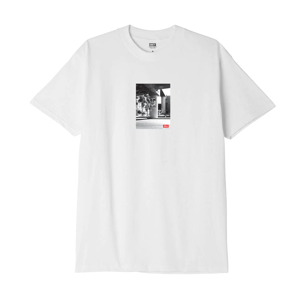 obey 165263589 obey urban renewal tee white