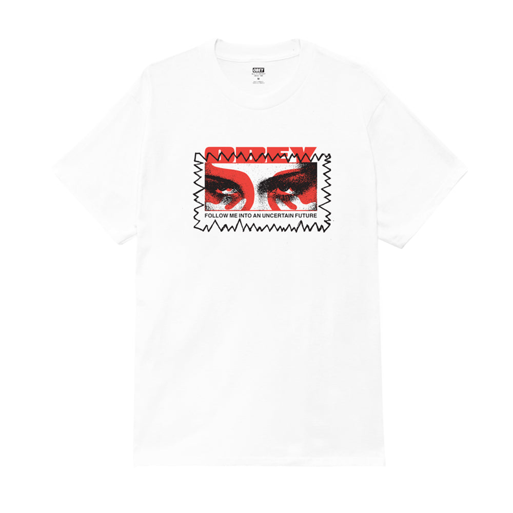 obey 165264130 vital signs tee white