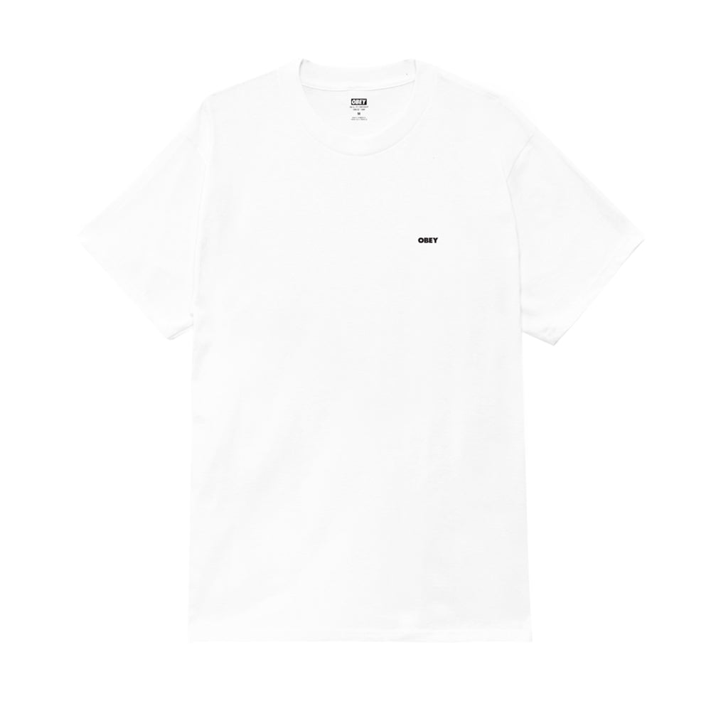 obey 165264139 disinformation resistance tee white