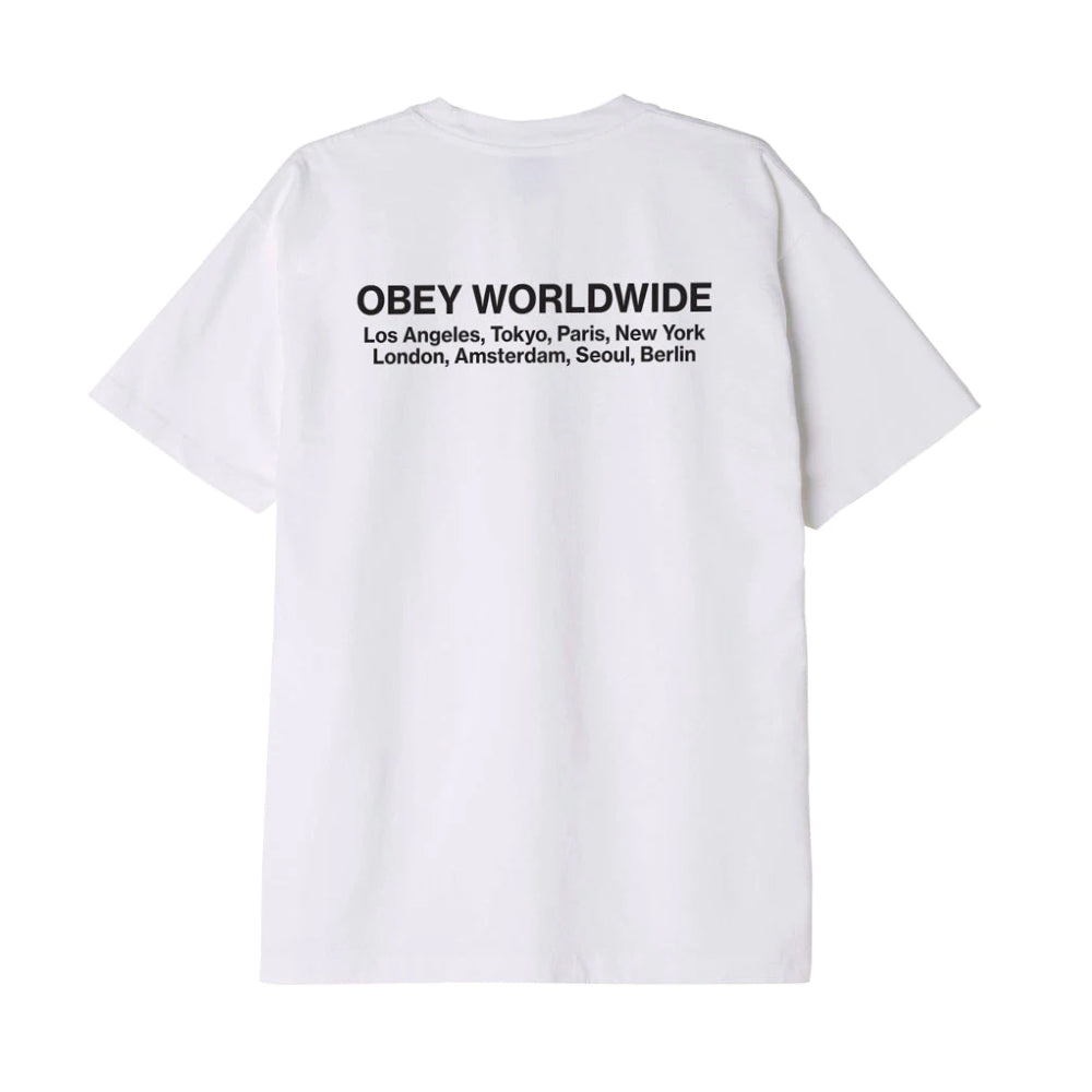 obey 166913572 obey worldwide cities heavyweight tee white