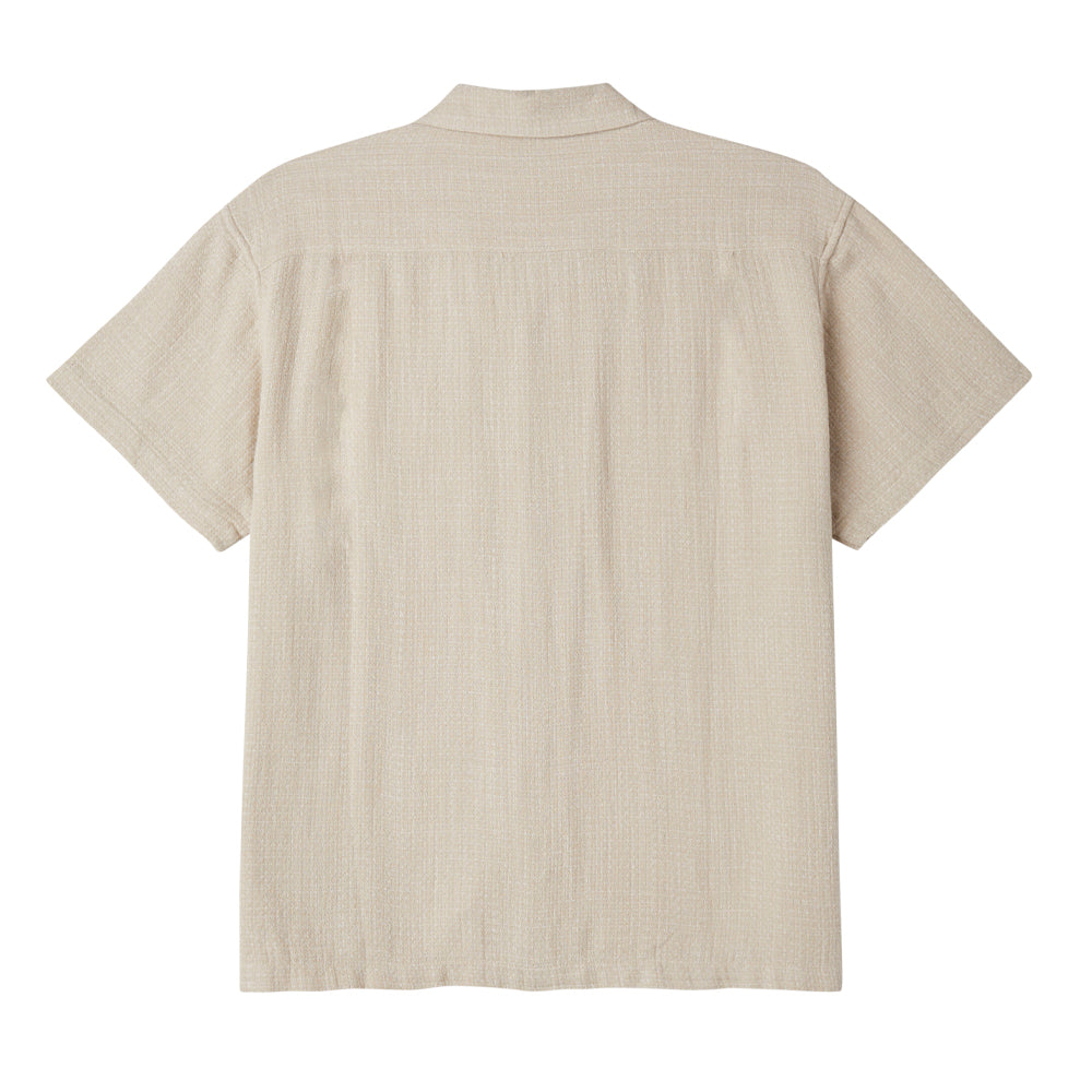 obey 181210394 feather woven silver grey