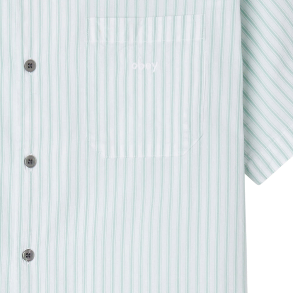 obey 181210413 bigwig stripe woven surf spray multi