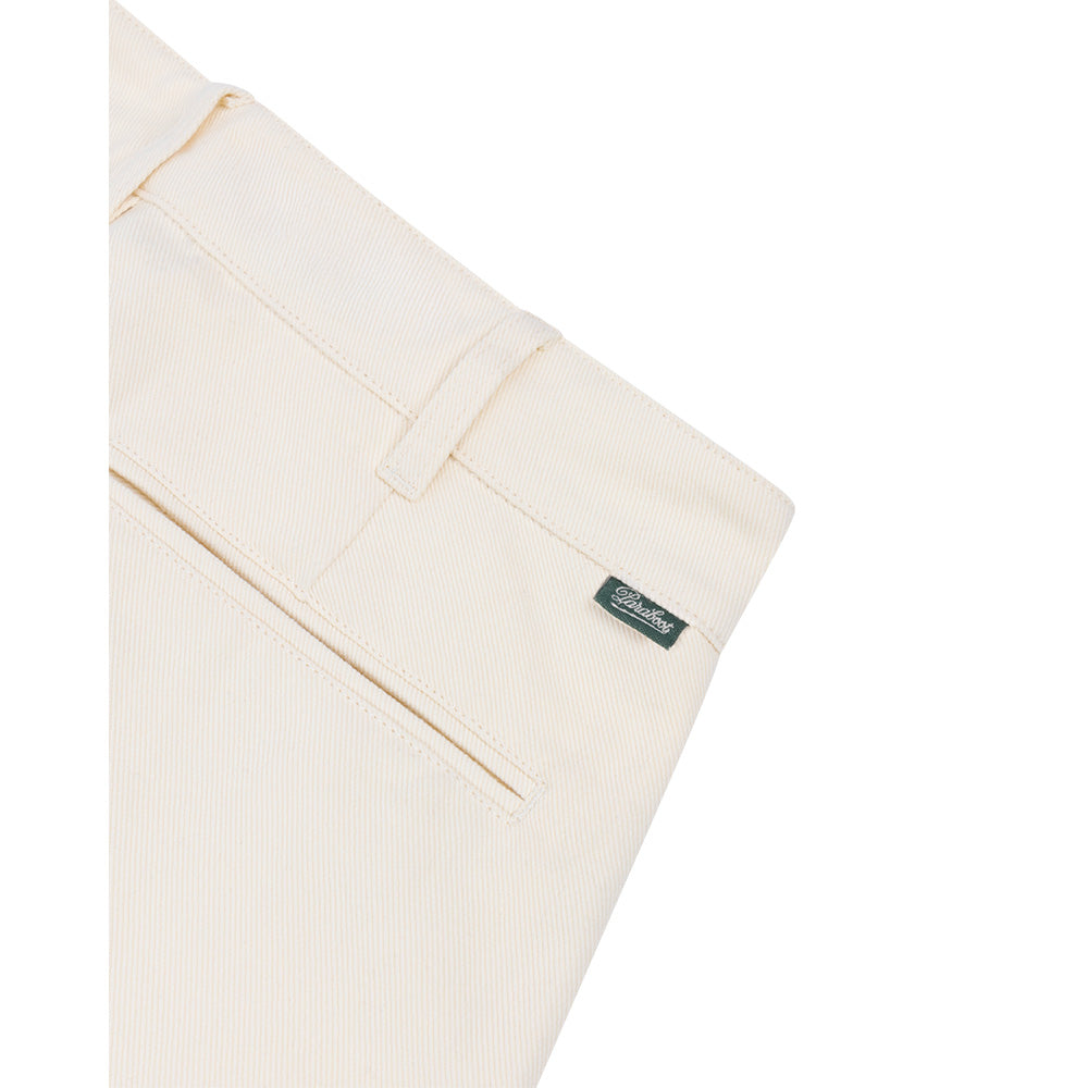 obey 196150003 x paraboot lanceur pant off white