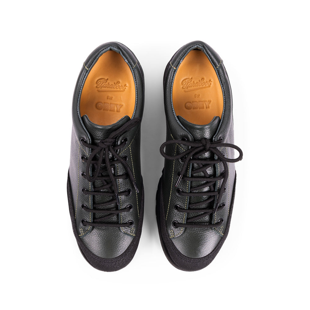 obey 196150003 x paraboot montana paraboot green