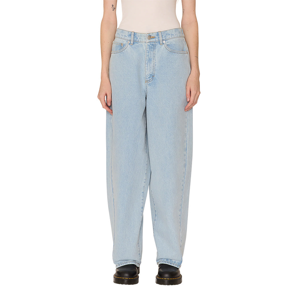 obey 242010059 leah iii baggy denim lucid