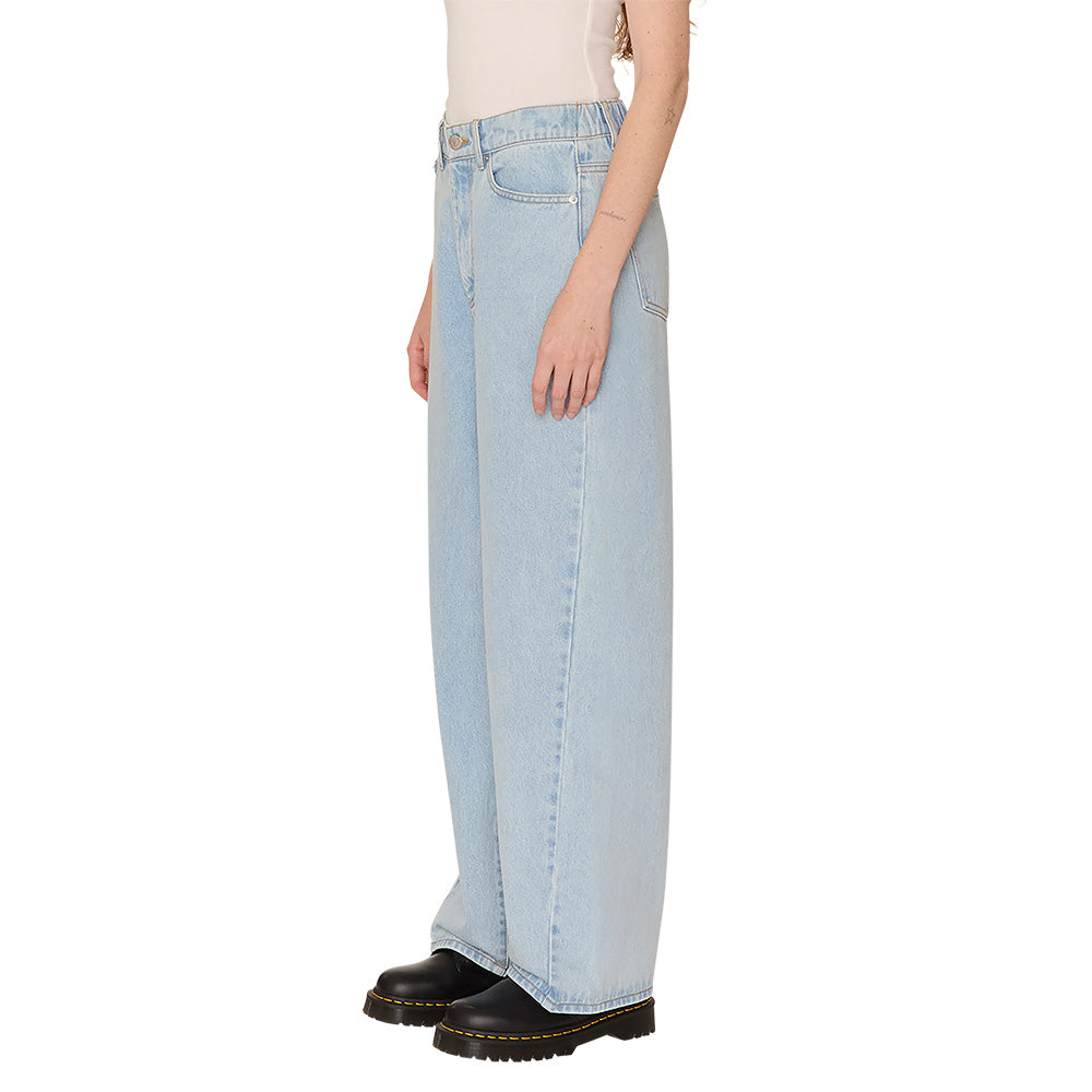 obey 242010059 leah iii baggy denim lucid