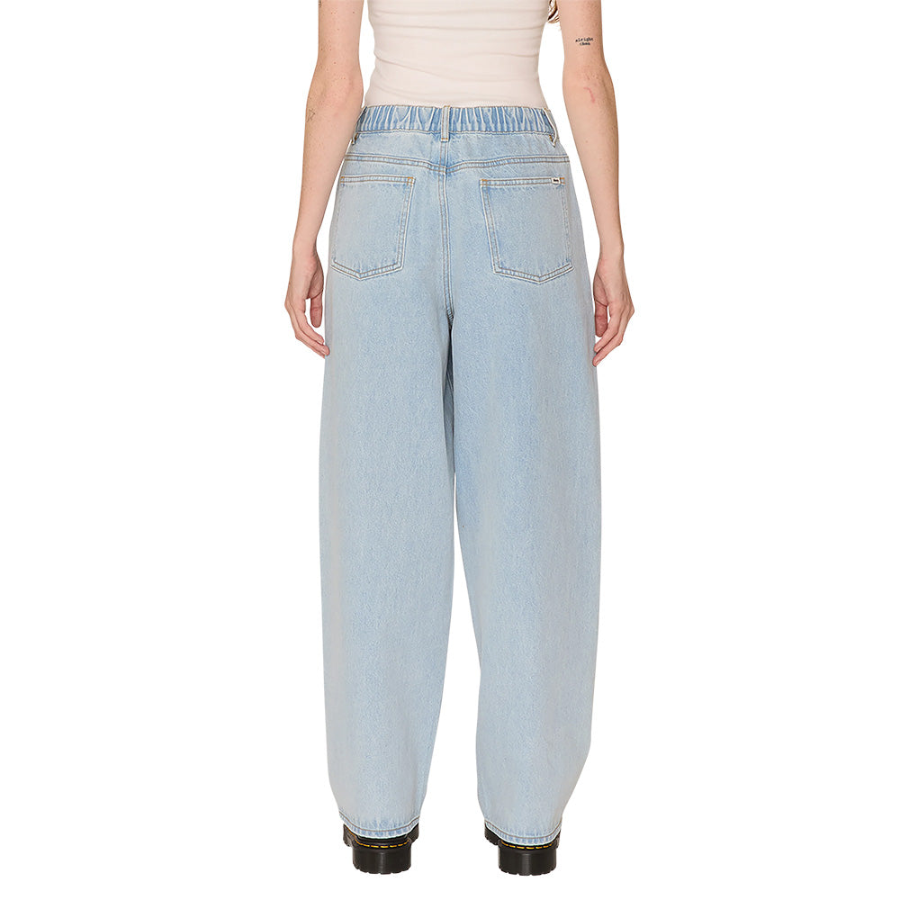 obey 242010059 leah iii baggy denim lucid