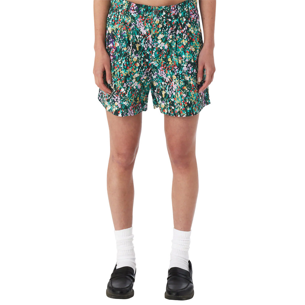 obey 272100054 obey spring garden short frw fairway multi