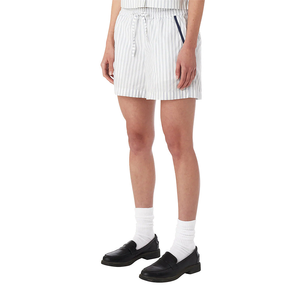 OBEY OBEY SERENA UTILITY SHORT // GOOD GREY MULTI