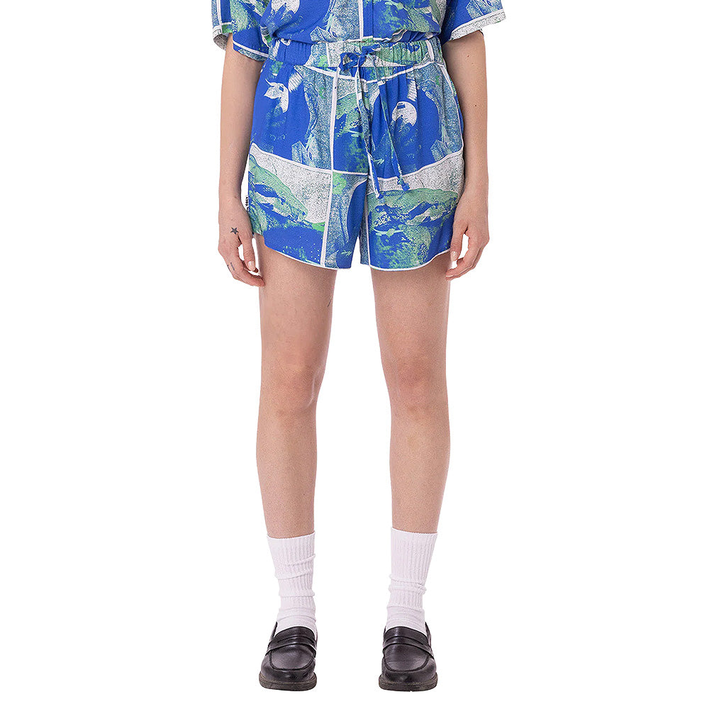 obey 272120104 atoll short bmu blue multi