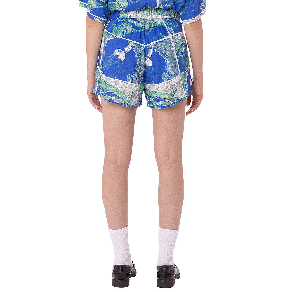 obey 272120104 atoll short bmu blue multi