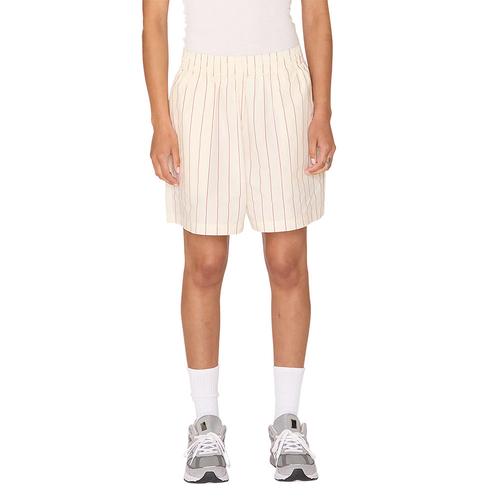 obey 272120105 primavera stripe short tofu multi