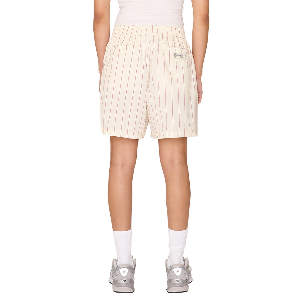 obey 272120105 primavera stripe short tofu multi