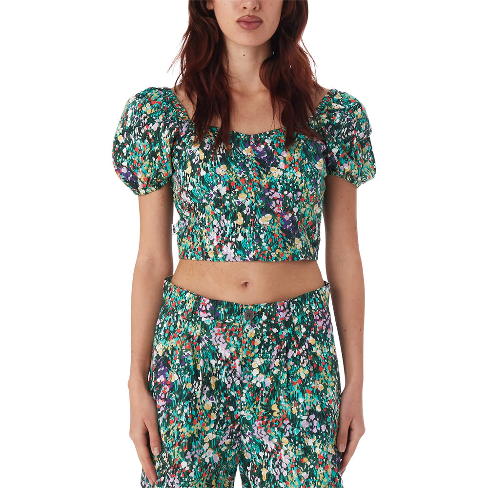 OBEY OBEY SPRING GARDEN TOP // FAIRWAY MULTI
