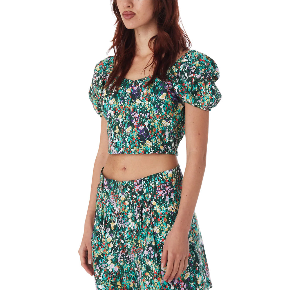 OBEY OBEY SPRING GARDEN TOP // FAIRWAY MULTI