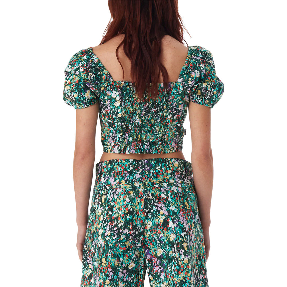 OBEY OBEY SPRING GARDEN TOP // FAIRWAY MULTI