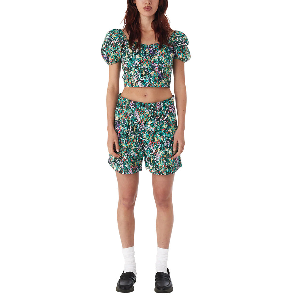 OBEY OBEY SPRING GARDEN TOP // FAIRWAY MULTI
