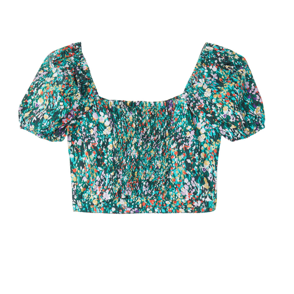 OBEY OBEY SPRING GARDEN TOP // FAIRWAY MULTI
