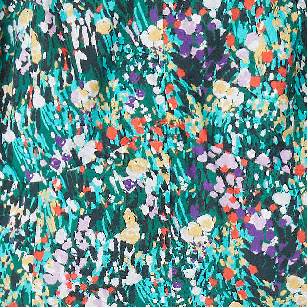OBEY OBEY SPRING GARDEN TOP // FAIRWAY MULTI