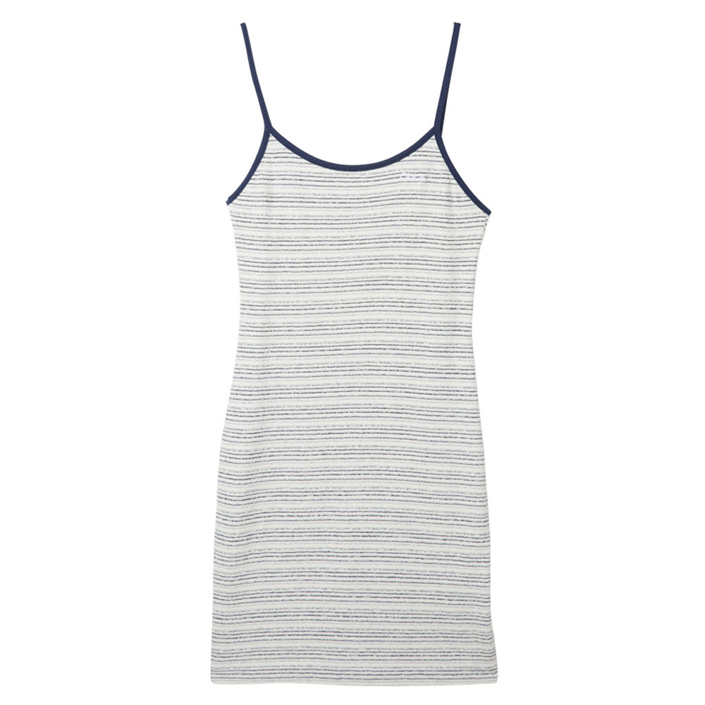 obey 401500417 license jersey dress ubl unbleached multi