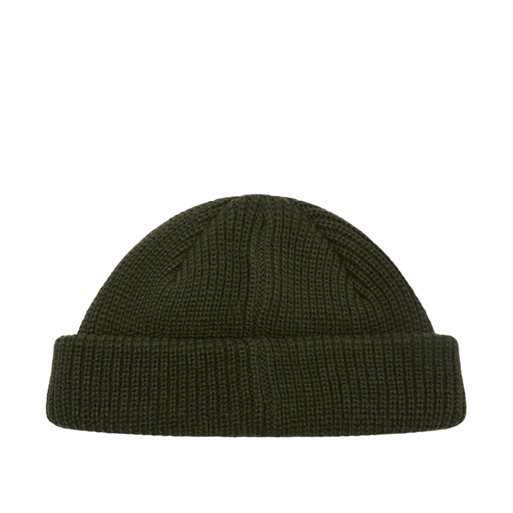 OBEY OBEY MICRO BEANIE // KOMBU GREEN