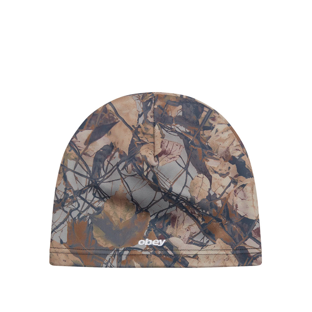 OBEY OBEY ROVA SKULL CAP // FENCE CAMO MULTI