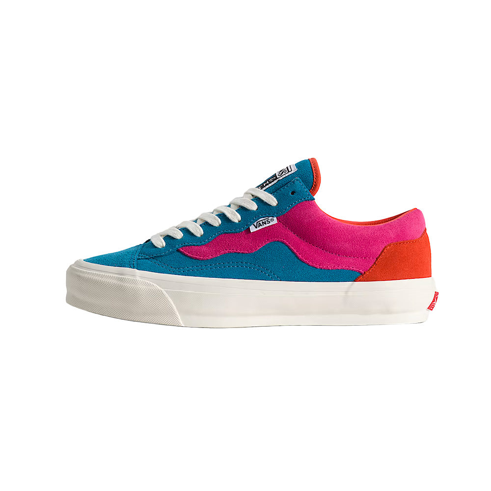 otw by vans vn000y11hfc1 x parra old skool 36 shoe parra midnightcarmine