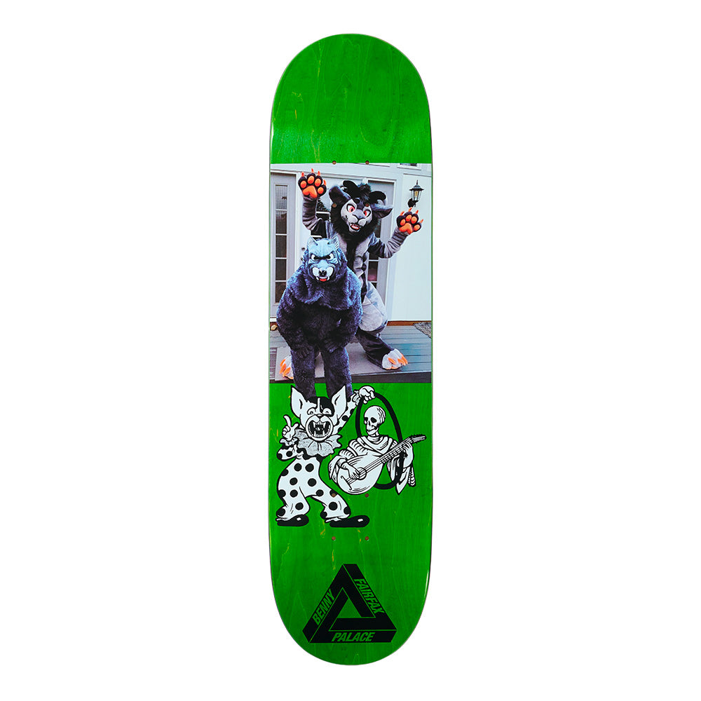 PALACE PALACE BENNY PRO S43 DECK // 8.1"