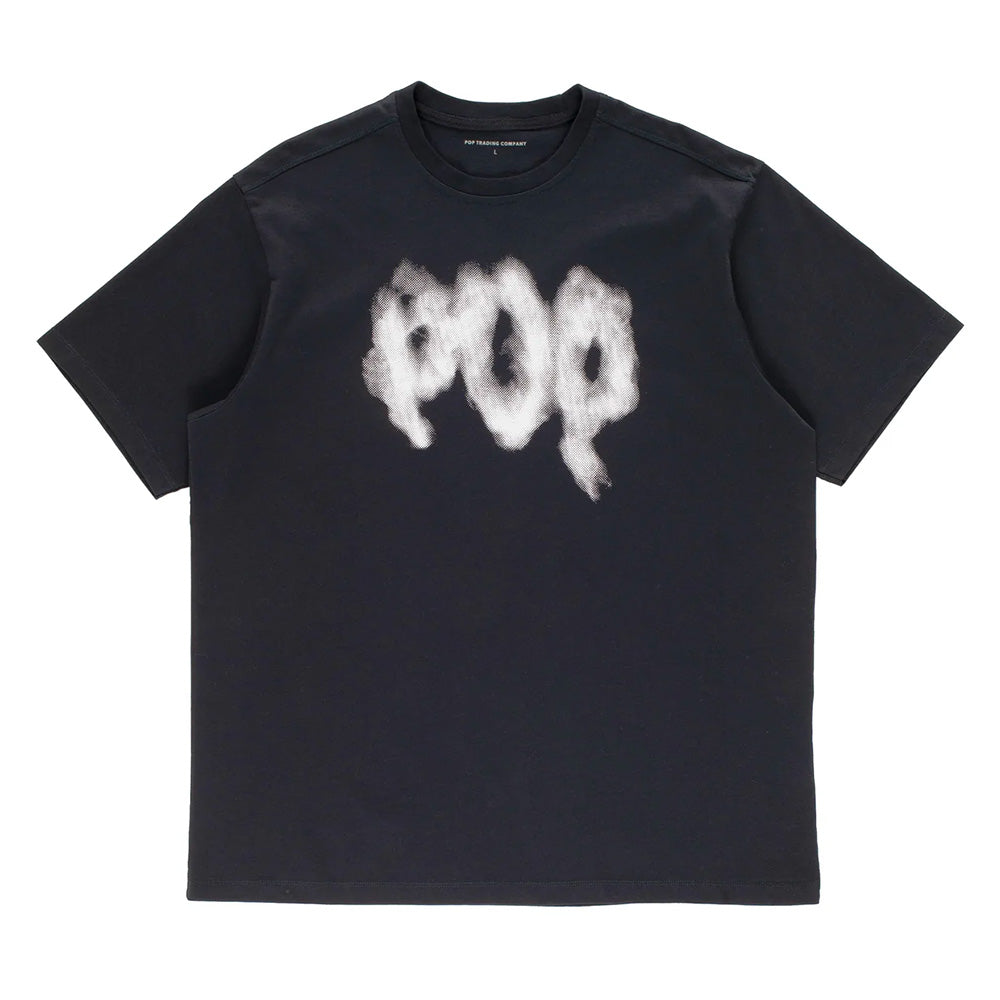 pop trading company popss26216 light it up t shirt black