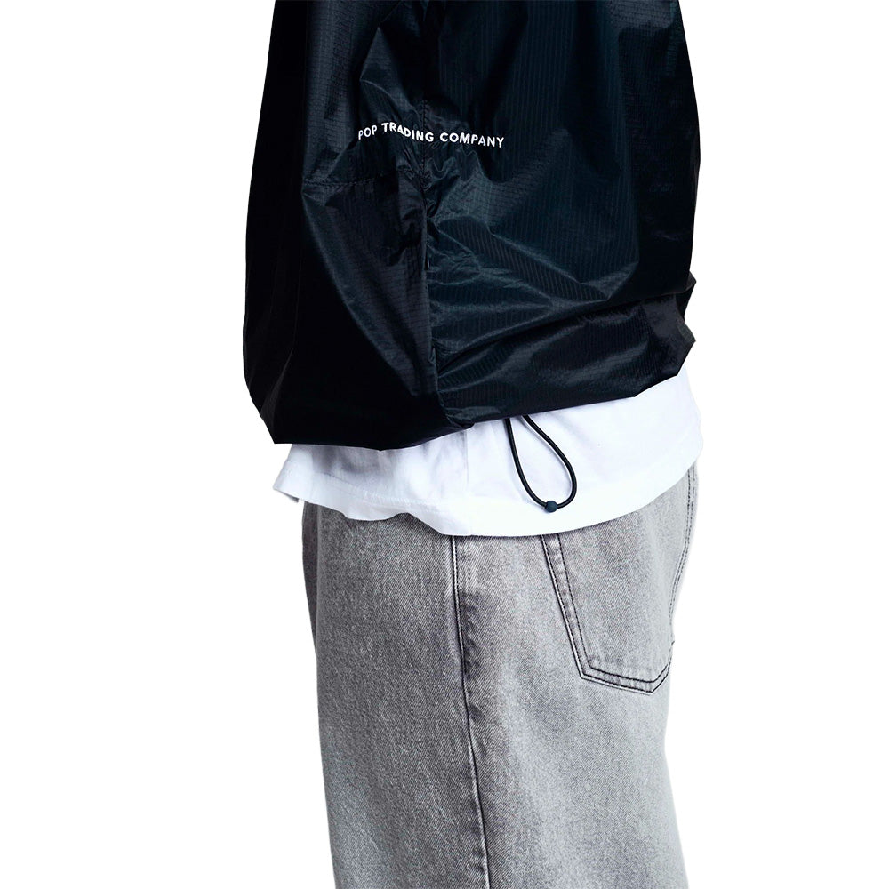 POP TRADING COMPANY TEAM JACKET // DARKEST SPRUCE