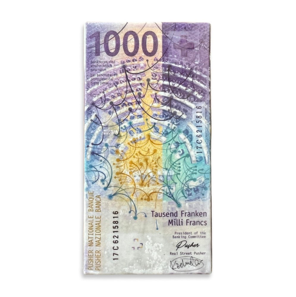 pusher kilian zehnder pro bearings abec 9