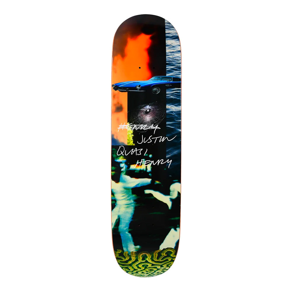 QUASI QUASI HENRY 'AUTOBAHN' DECK // 8.25"