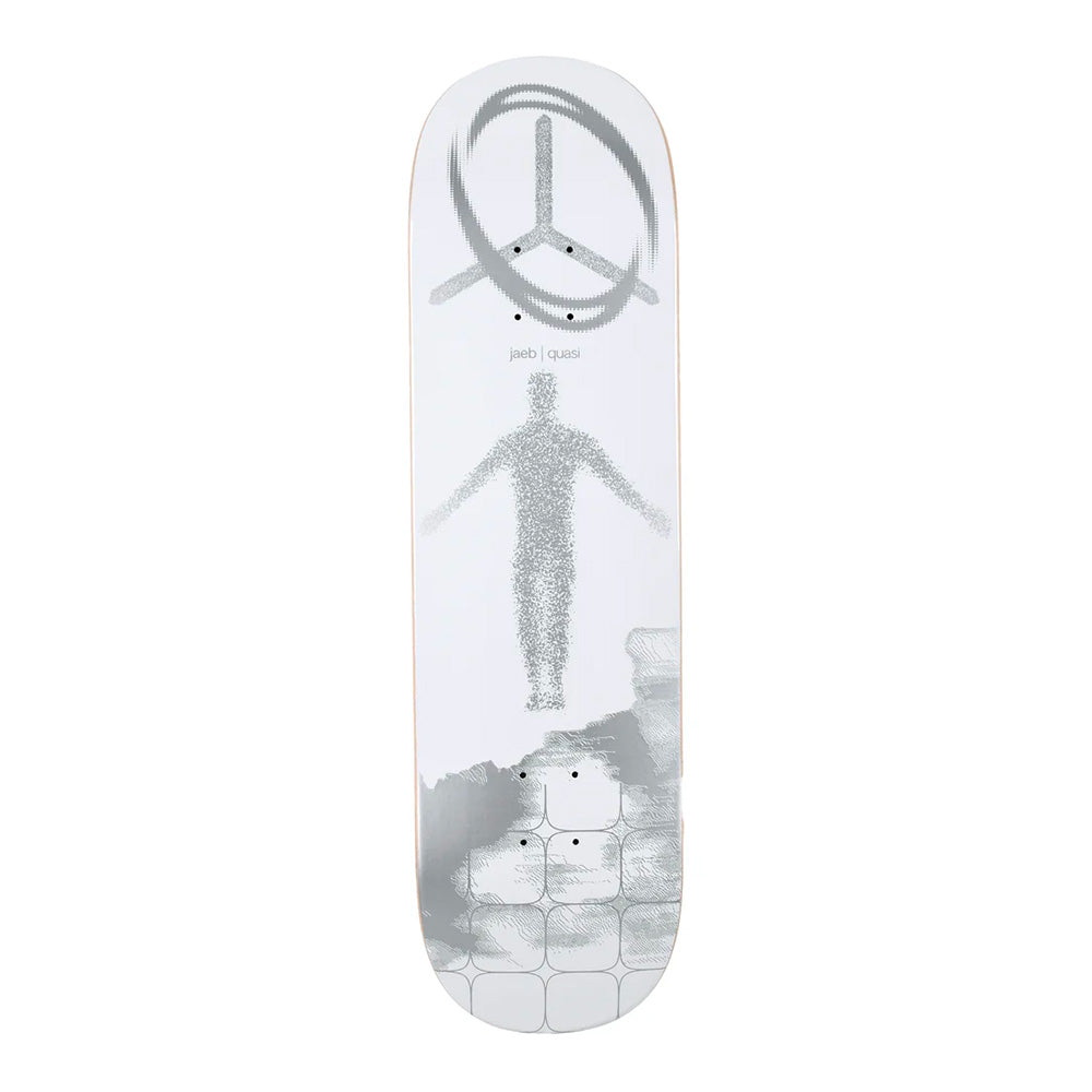 QUASI QUASI JAEB 'DEBUT' DECK // 8.5"