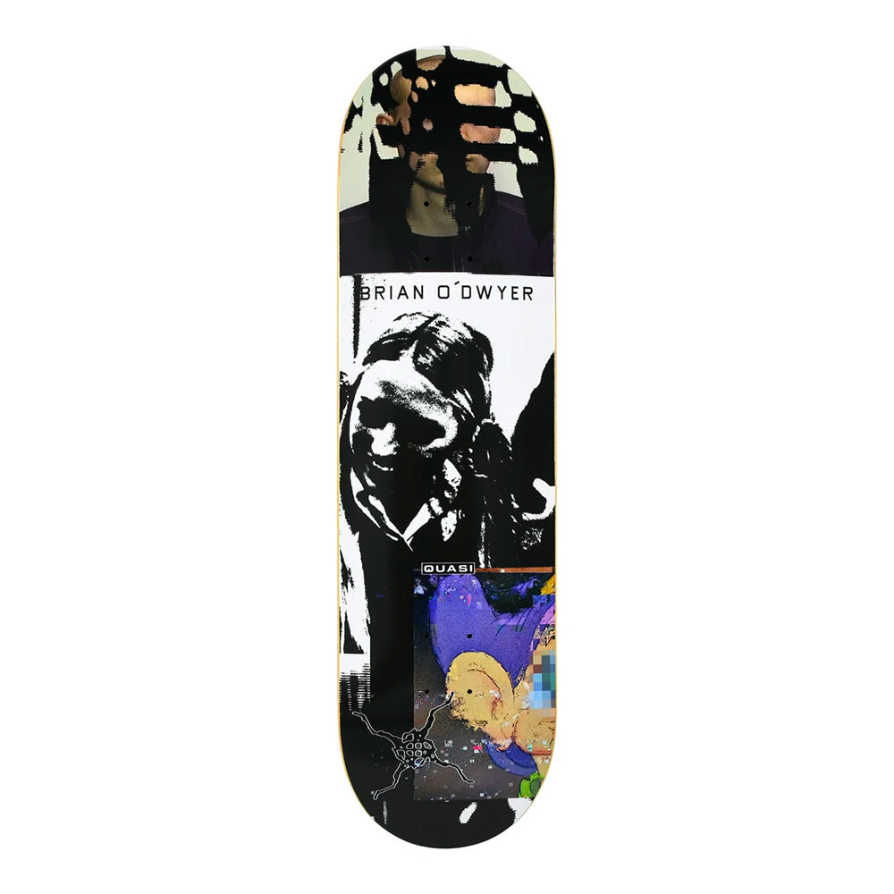 quasi odwyer sync deck 8 375