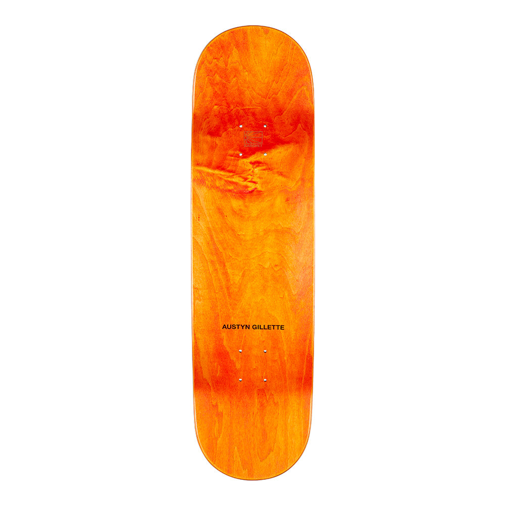 RASSVET AUSTYN GILLETTE TANGERINE DECK