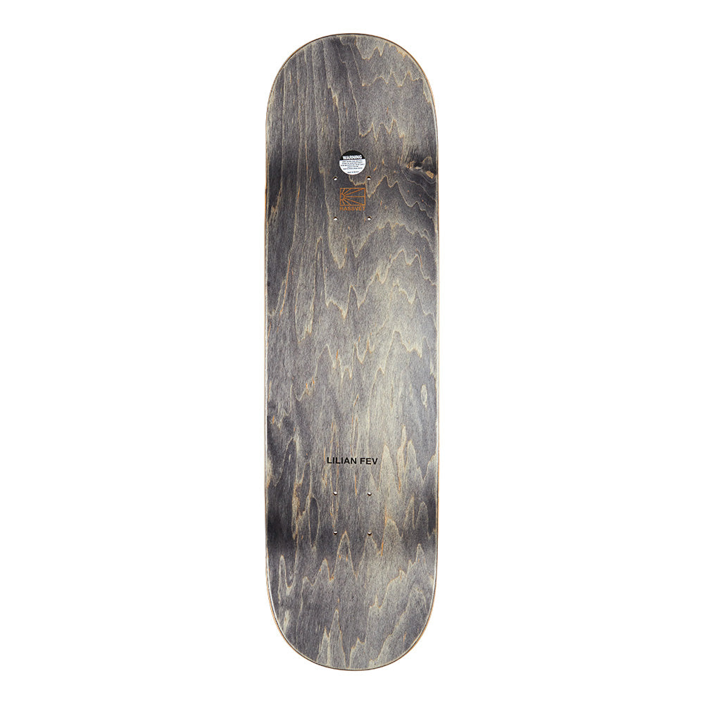 RASSVET FEV BUNNY DECK // 8.375"