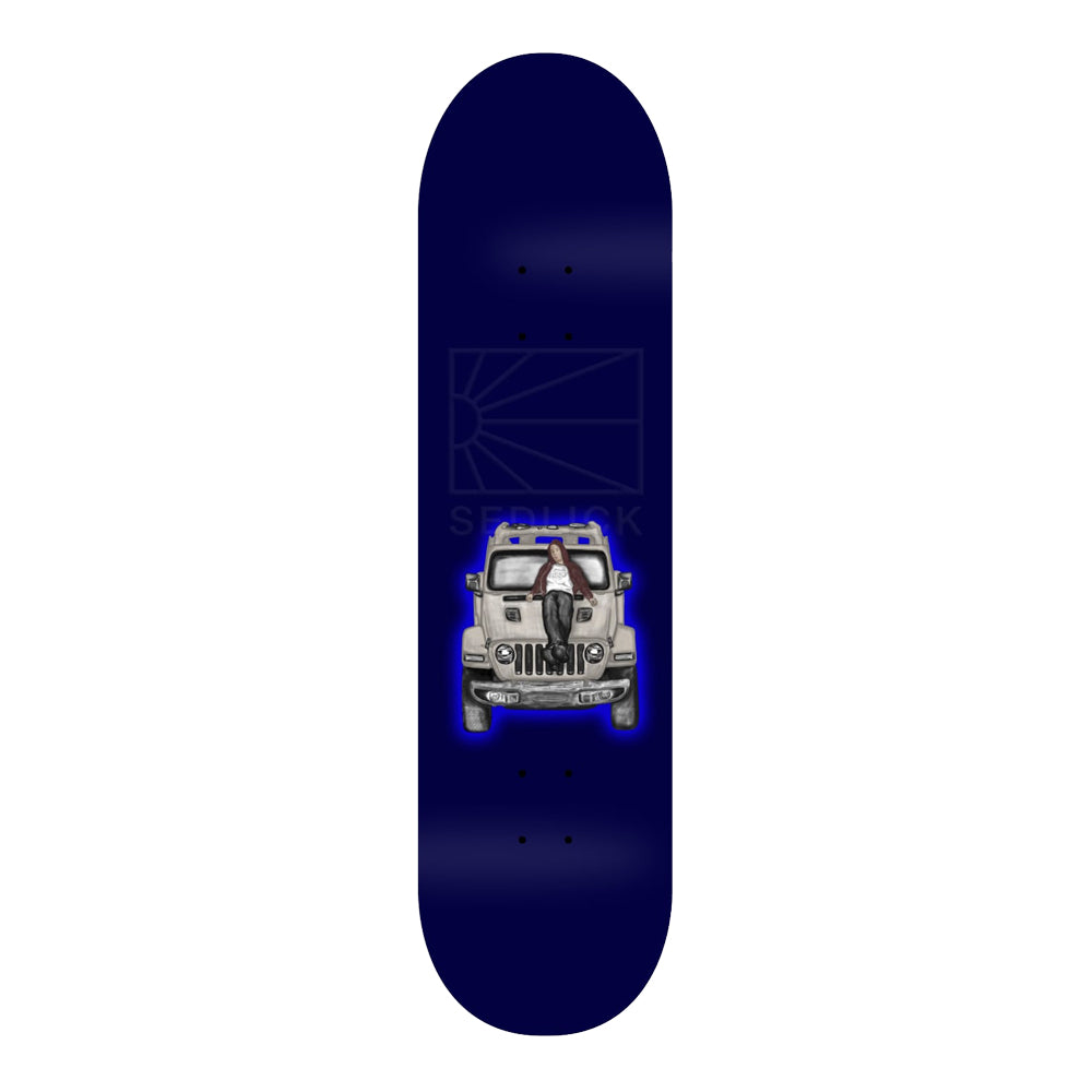 rassvet pacc14sk10 cambryan sedlick pro deck