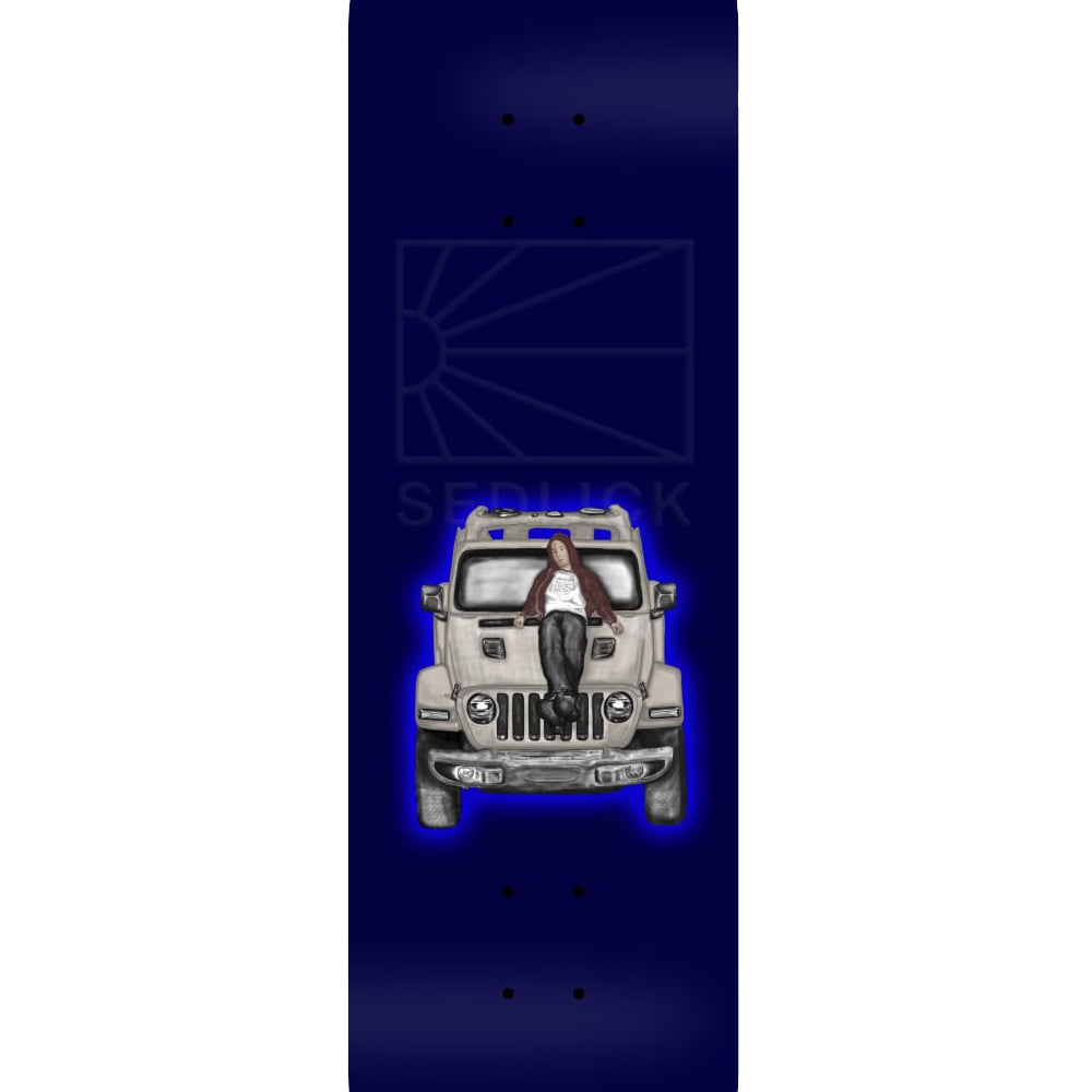 rassvet pacc14sk10 cambryan sedlick pro deck