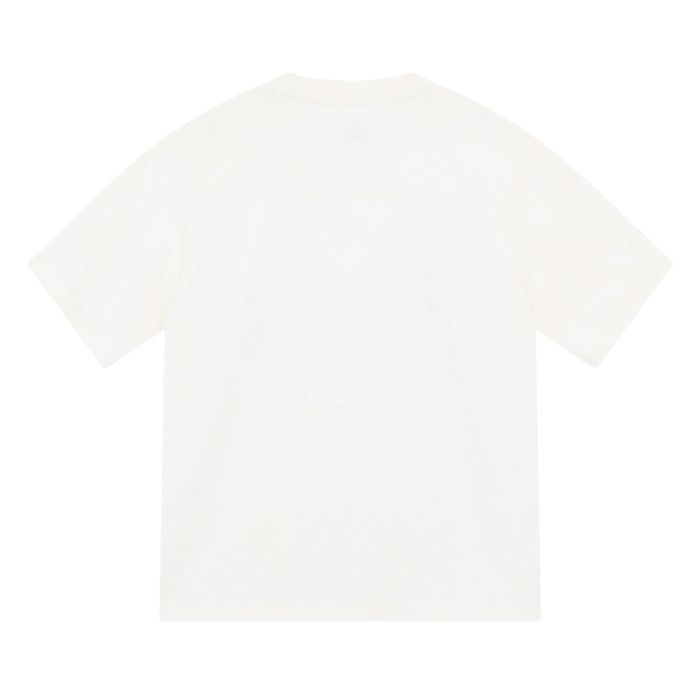 rassvet pacc17t001 hands logo tee shirt knit off white