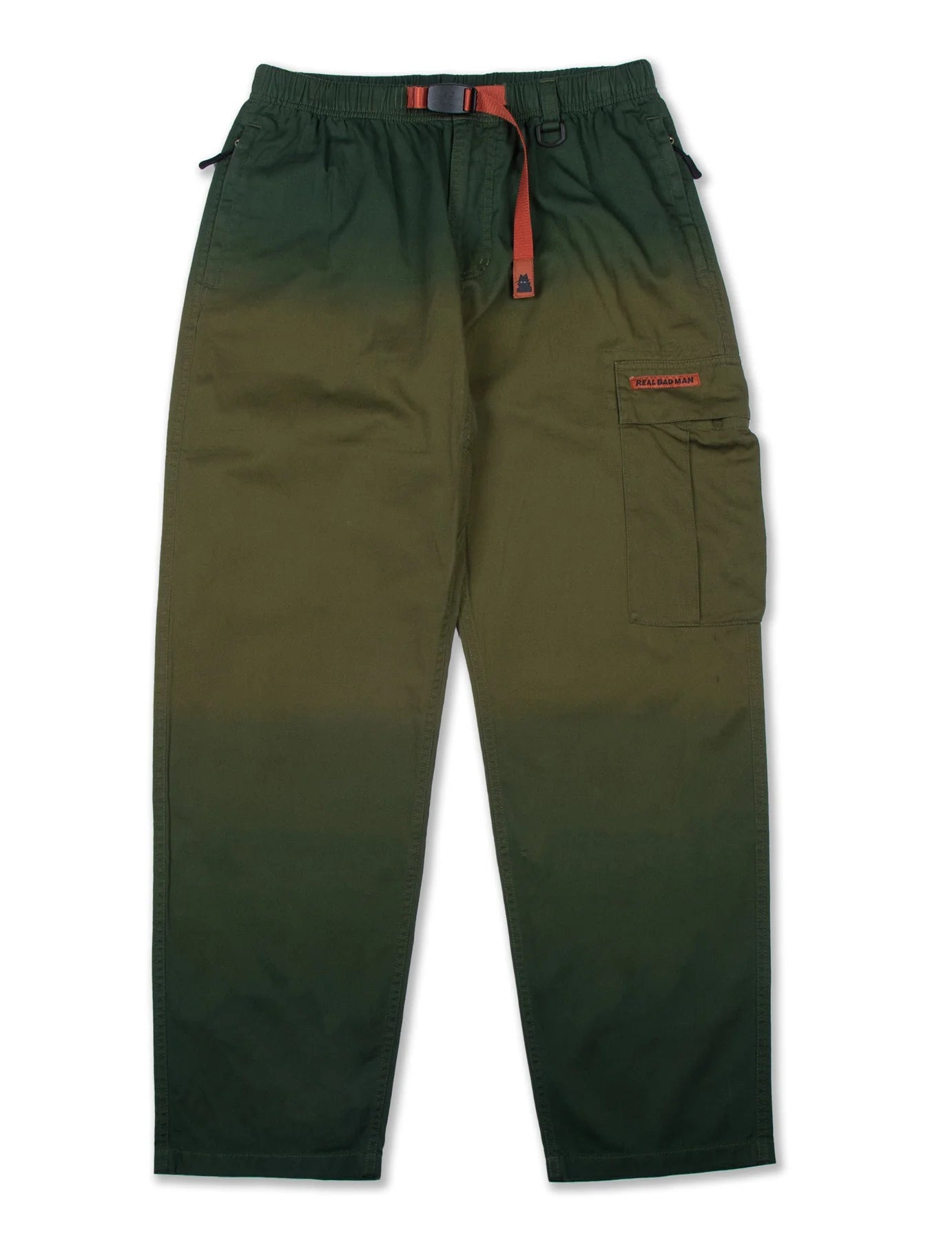 real bad man rbm12094 gramicci x rbm 1 pocket g pant army