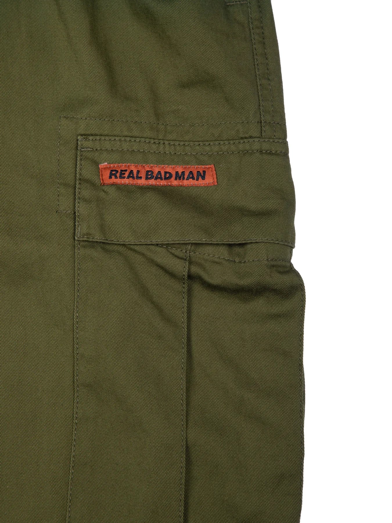 real bad man rbm12094 gramicci x rbm 1 pocket g pant army