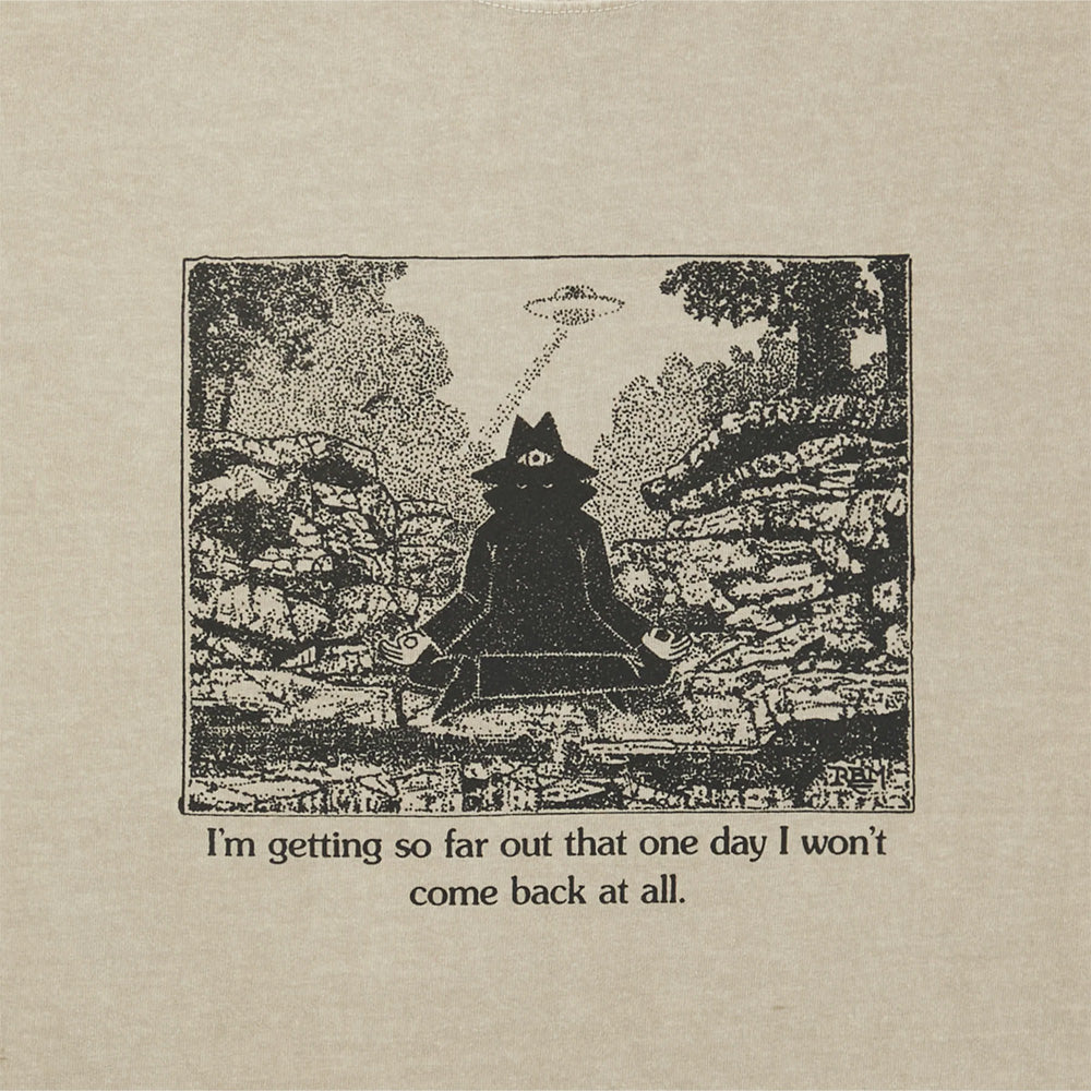 real bad man rbm130120 warning ss tee beige