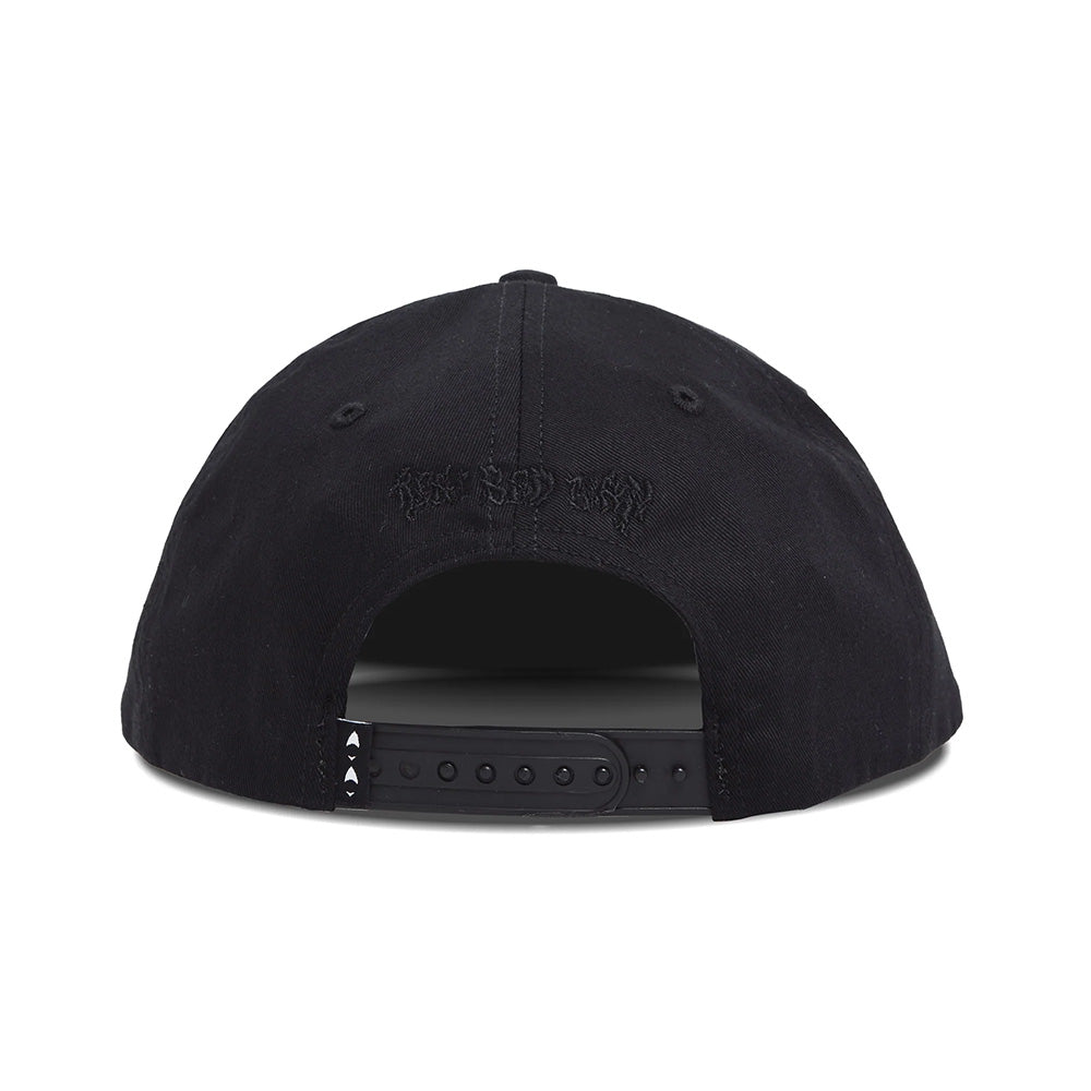 real bad man rbm13051 real okra hat black