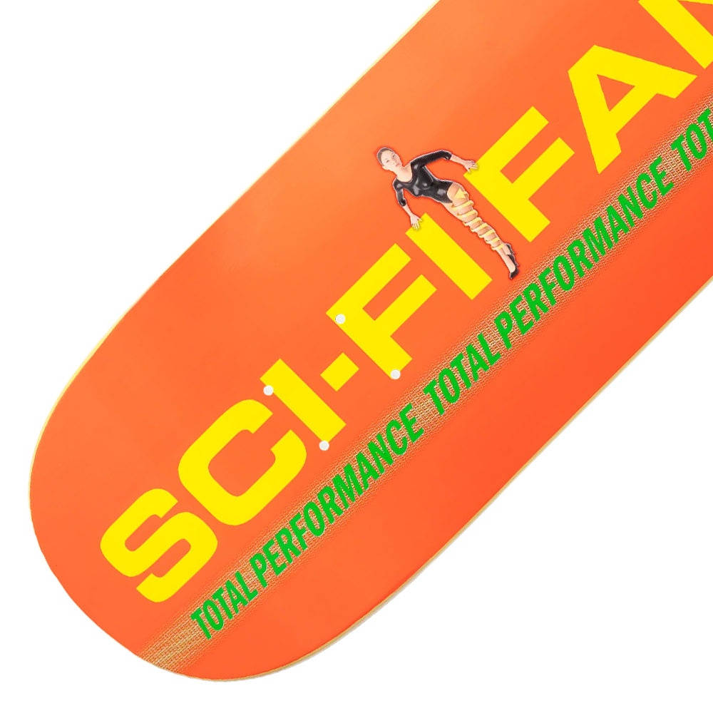 sci fi fantasy sf00127 total performance deck mlt multi