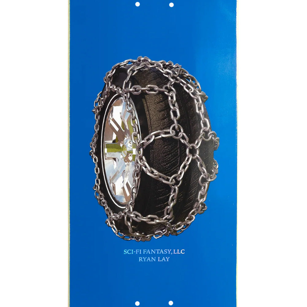 sci fi fantasy sf00128 ryan lay tire chain deck mlt multi