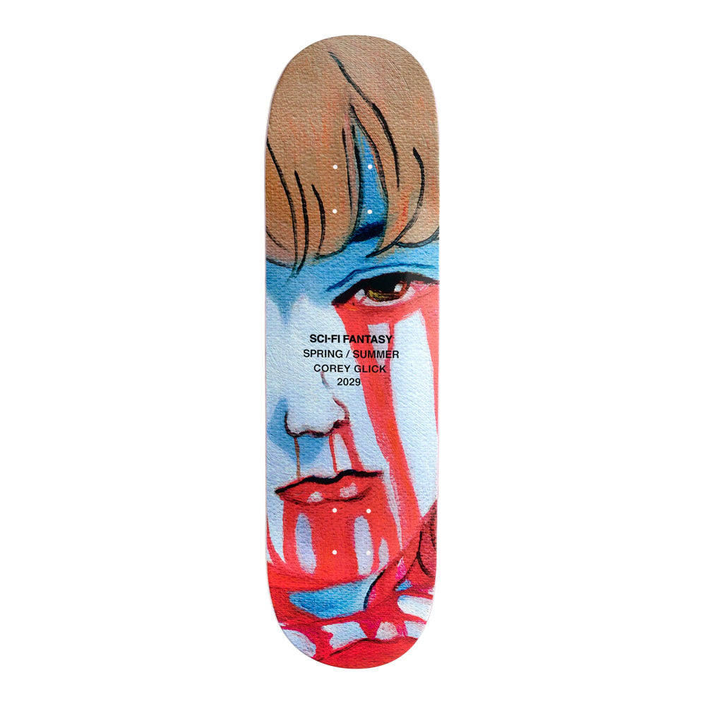 sci fi fantasy sf00129 corey glick beheaded deck mlt multi