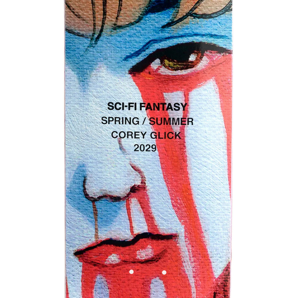 sci fi fantasy sf00129 corey glick beheaded deck mlt multi