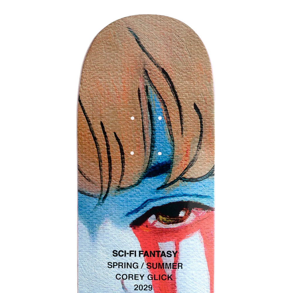 sci fi fantasy sf00129 corey glick beheaded deck mlt multi