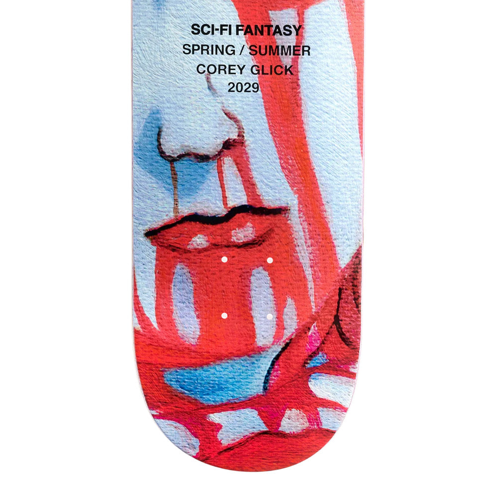 sci fi fantasy sf00129 corey glick beheaded deck mlt multi