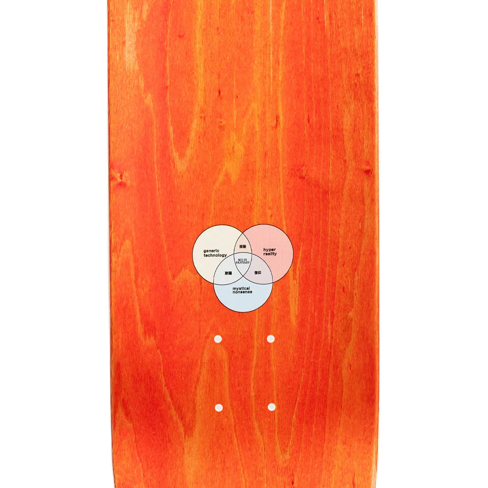 sci fi fantasy sf00129 corey glick beheaded deck mlt multi